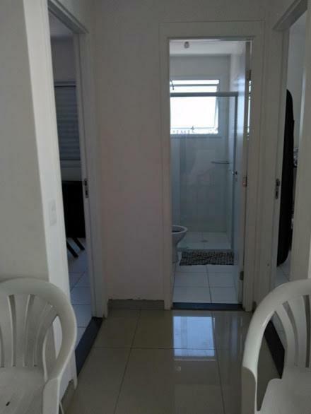 A 2 Minutos Da 公寓 Praia Grande (Santos)
