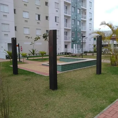 Apartamento A 2 Minutos Da Praia Praia Grande  Exterior photo