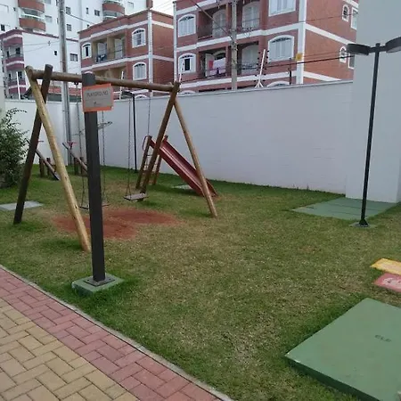 Apartamento A 2 Minutos Da Praia Praia Grande  Exterior photo