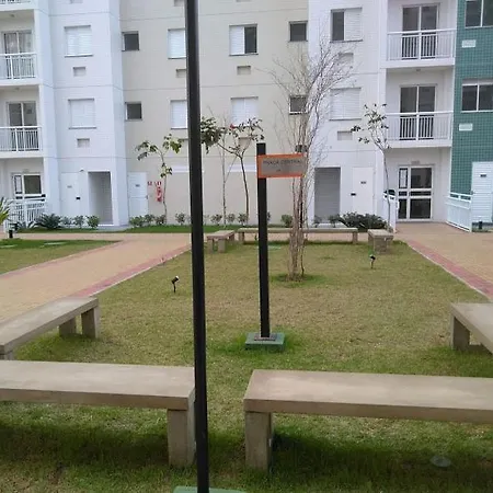 Apartamento A 2 Minutos Da Praia Praia Grande  Exterior photo