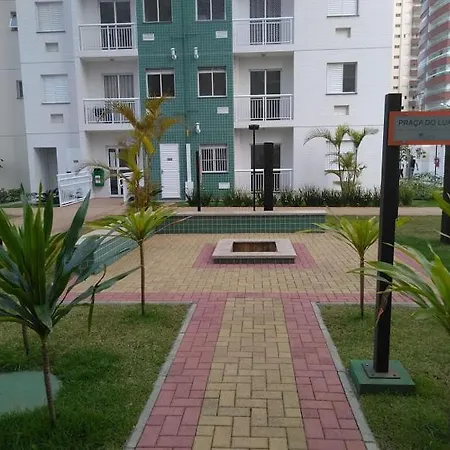 Apartamento A 2 Minutos Da Praia Praia Grande  Exterior photo