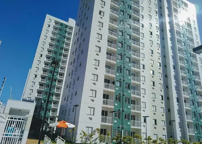 Apartamento A 2 Minutos Da Praia