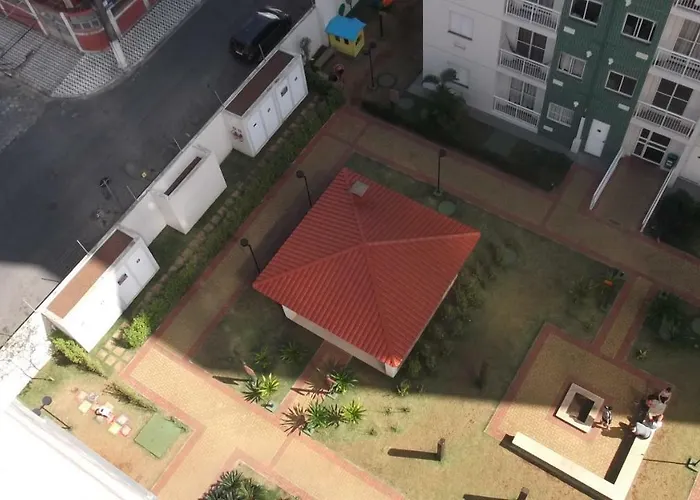 Apartamento A 2 Minutos Da Praia