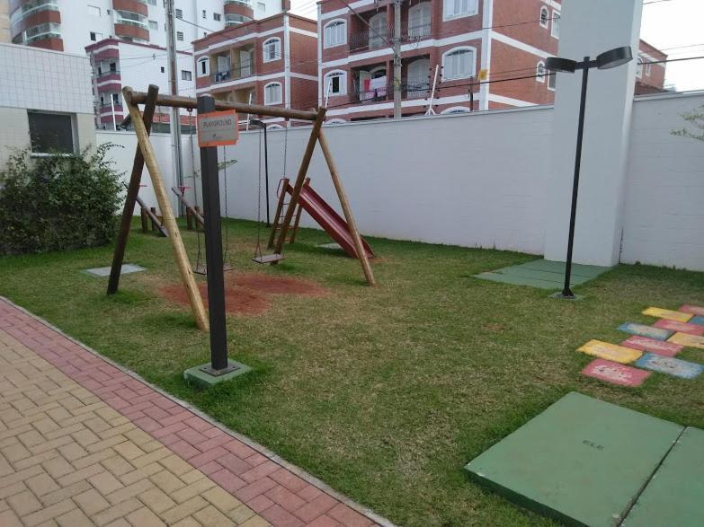 A 2 Minutos Da Apartment Praia Grande (Santos)
