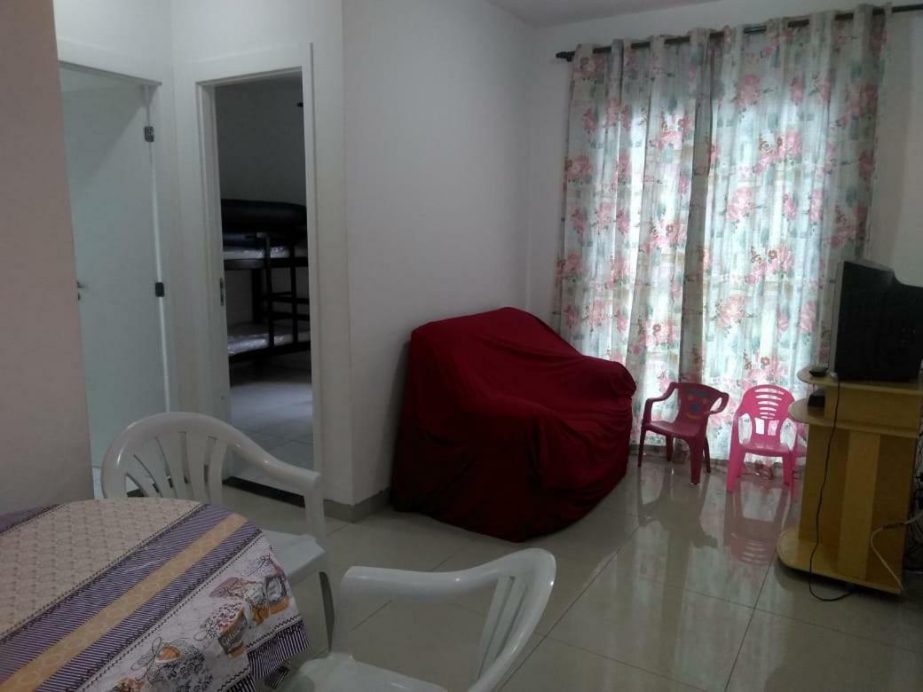 A 2 Minutos Da Apartment Praia Grande (Santos)