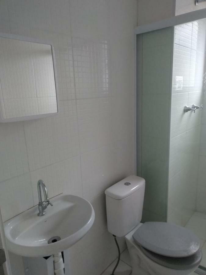 A 2 Minutos Da Apartment Praia Grande (Santos)