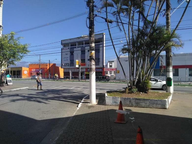 A 2 Minutos Da Praia Grande (Santos)