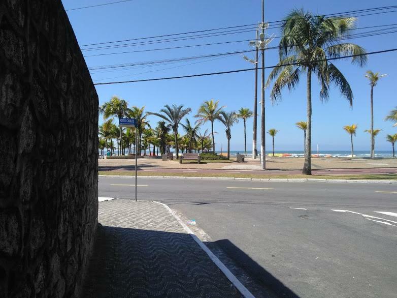 A 2 Minutos Da Apartment Praia Grande (Santos)